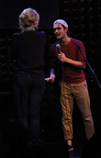 Photo Coverage: Steven Pasquale, Lin-Manuel Miranda & More Get Redemption at LET ME TRY THAT AGAIN Concert Image