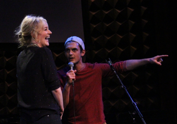 Photo Coverage: Steven Pasquale, Lin-Manuel Miranda & More Get Redemption at LET ME TRY THAT AGAIN Concert Image