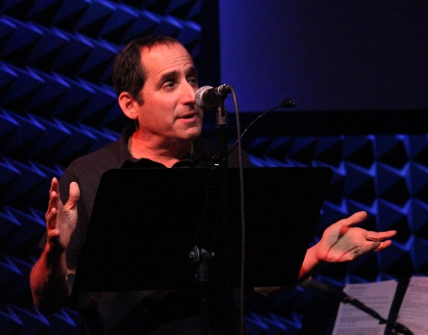 Photo Coverage: Steven Pasquale, Lin-Manuel Miranda & More Get Redemption at LET ME TRY THAT AGAIN Concert Image