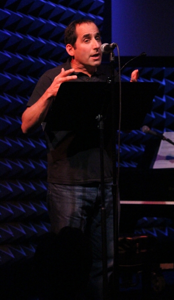 Photo Coverage: Steven Pasquale, Lin-Manuel Miranda & More Get Redemption at LET ME TRY THAT AGAIN Concert Image