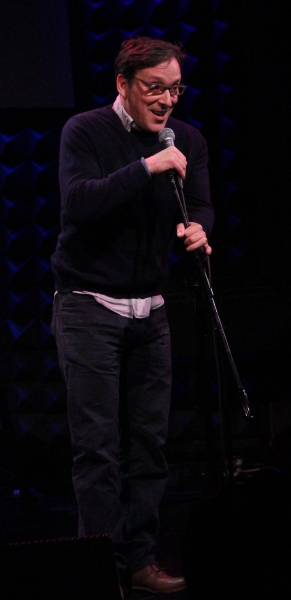Photo Coverage: Steven Pasquale, Lin-Manuel Miranda & More Get Redemption at LET ME TRY THAT AGAIN Concert Image
