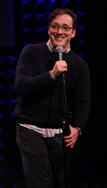 Photo Coverage: Steven Pasquale, Lin-Manuel Miranda & More Get Redemption at LET ME TRY THAT AGAIN Concert Image