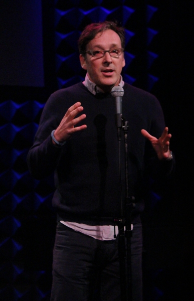 Photo Coverage: Steven Pasquale, Lin-Manuel Miranda & More Get Redemption at LET ME TRY THAT AGAIN Concert Image