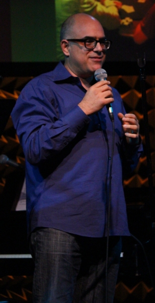 Photo Coverage: Steven Pasquale, Lin-Manuel Miranda & More Get Redemption at LET ME TRY THAT AGAIN Concert Image