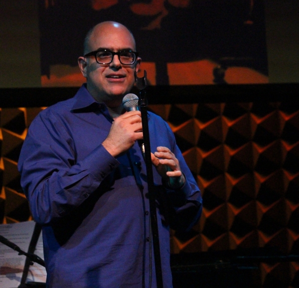 Photo Coverage: Steven Pasquale, Lin-Manuel Miranda & More Get Redemption at LET ME TRY THAT AGAIN Concert Image