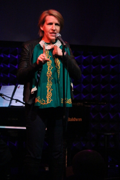 Photo Coverage: Steven Pasquale, Lin-Manuel Miranda & More Get Redemption at LET ME TRY THAT AGAIN Concert Image
