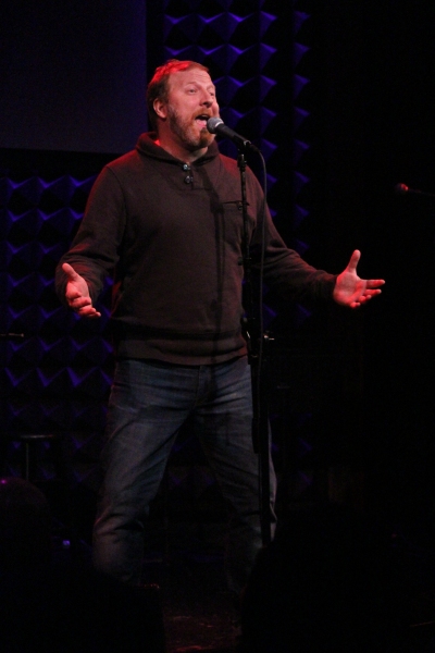 Photo Coverage: Steven Pasquale, Lin-Manuel Miranda & More Get Redemption at LET ME TRY THAT AGAIN Concert Image