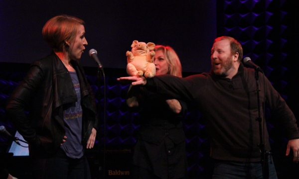 Photo Coverage: Steven Pasquale, Lin-Manuel Miranda & More Get Redemption at LET ME TRY THAT AGAIN Concert Image