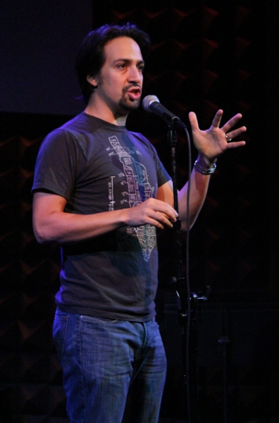 Photo Coverage: Steven Pasquale, Lin-Manuel Miranda & More Get Redemption at LET ME TRY THAT AGAIN Concert Image