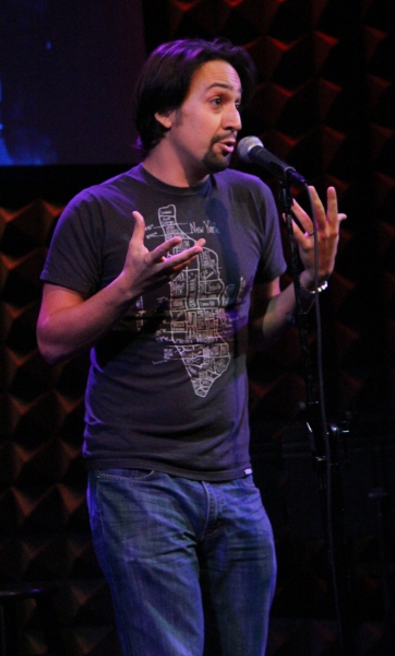 Photo Coverage: Steven Pasquale, Lin-Manuel Miranda & More Get Redemption at LET ME TRY THAT AGAIN Concert Image