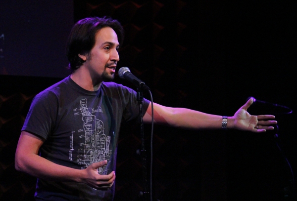 Photo Coverage: Steven Pasquale, Lin-Manuel Miranda & More Get Redemption at LET ME TRY THAT AGAIN Concert Image