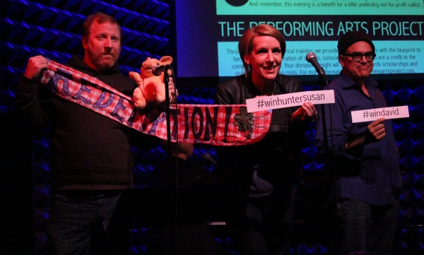Photo Coverage: Steven Pasquale, Lin-Manuel Miranda & More Get Redemption at LET ME TRY THAT AGAIN Concert Image