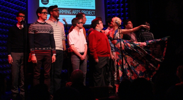 Photo Coverage: Steven Pasquale, Lin-Manuel Miranda & More Get Redemption at LET ME TRY THAT AGAIN Concert Image