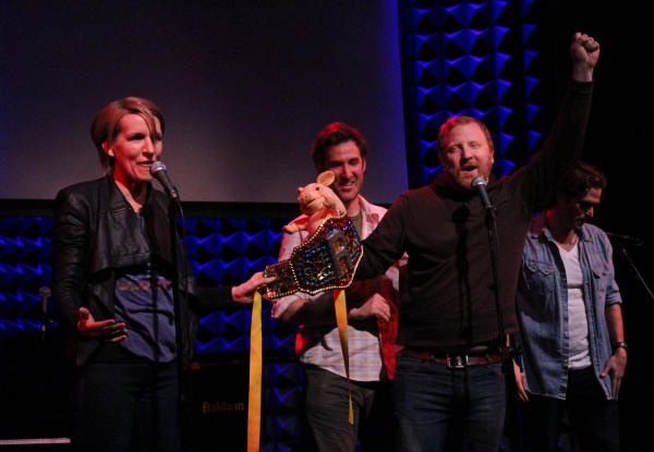Photo Coverage: Steven Pasquale, Lin-Manuel Miranda & More Get Redemption at LET ME TRY THAT AGAIN Concert Image