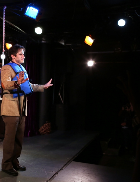 Photo Coverage: DISASTER! Cast Takes Opening Night Bows! Image