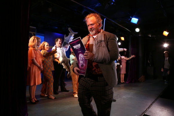 Photo Coverage: DISASTER! Cast Takes Opening Night Bows! Image