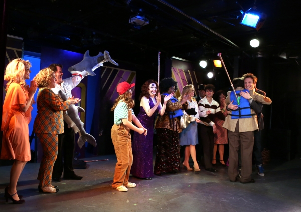 Photo Coverage: DISASTER! Cast Takes Opening Night Bows! Image