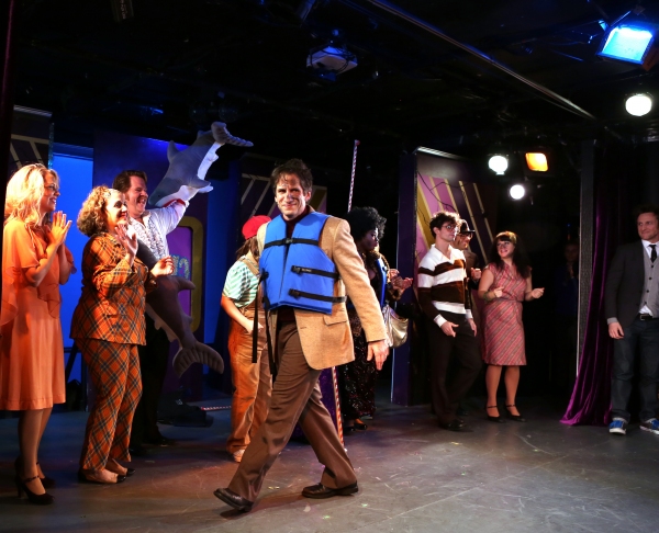 Photo Coverage: DISASTER! Cast Takes Opening Night Bows! Image