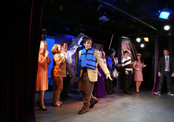 Photo Coverage: DISASTER! Cast Takes Opening Night Bows! Image