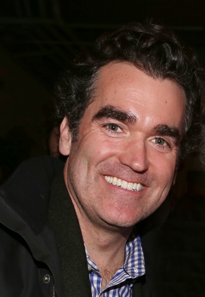 Photo Coverage: Tina Fey, Brian d'Arcy James & More Donate to BC/EFA at DISASTER! Opening Image