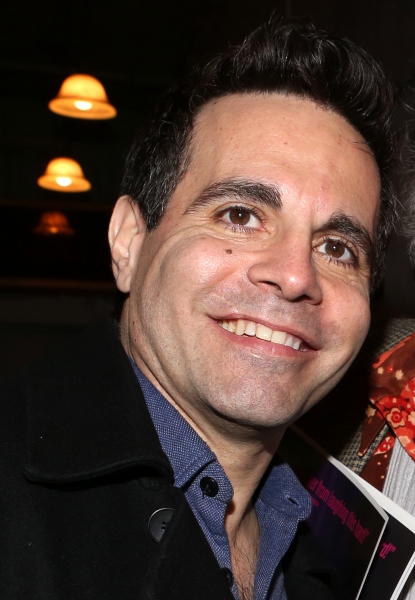Photo Coverage: Tina Fey, Brian d'Arcy James & More Donate to BC/EFA at DISASTER! Opening Image