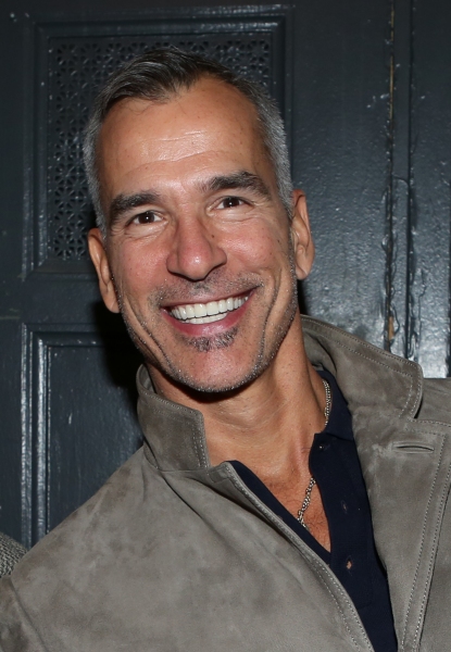 Photo Coverage: Tina Fey, Brian d'Arcy James & More Donate to BC/EFA at DISASTER! Opening Image