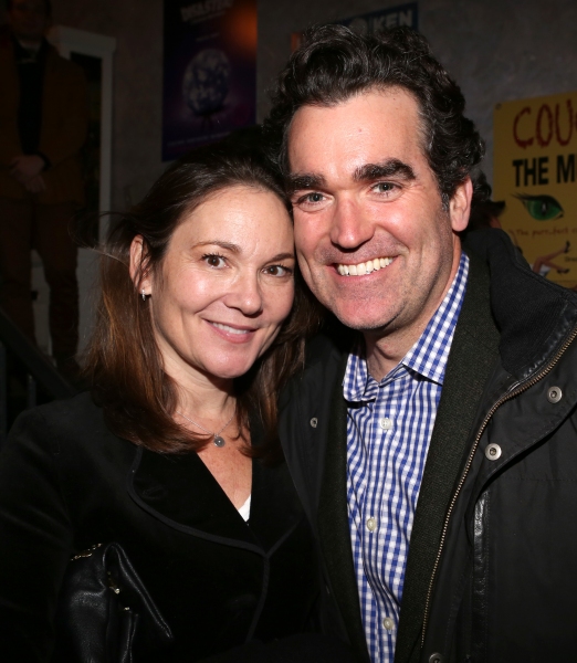 Photo Coverage: Tina Fey, Brian d'Arcy James & More Donate to BC/EFA at DISASTER! Opening Image