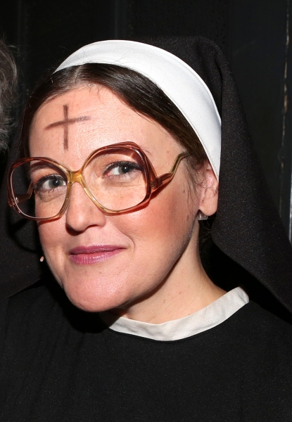 Photo Coverage: Tina Fey, Brian d'Arcy James & More Donate to BC/EFA at DISASTER! Opening Image
