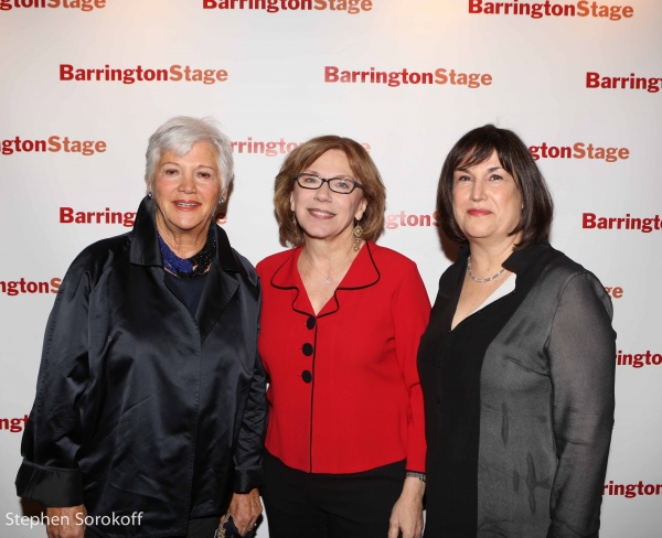 Photo Coverage: Tommy Tune & More Support Barrington Stage Company at NYC Benefit  Image