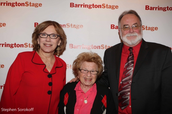 Photo Coverage: Tommy Tune & More Support Barrington Stage Company at NYC Benefit  Image