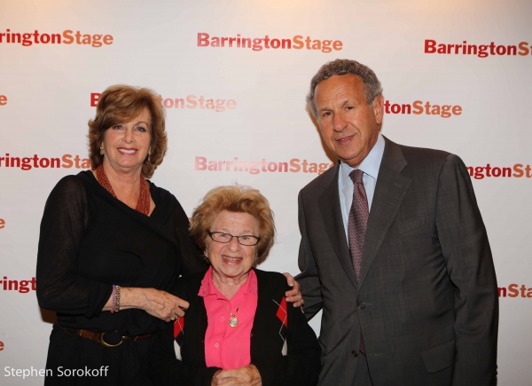 Photo Coverage: Tommy Tune & More Support Barrington Stage Company at NYC Benefit  Image