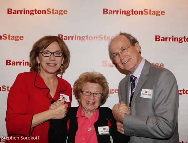 Photo Coverage: Tommy Tune & More Support Barrington Stage Company at NYC Benefit  Image