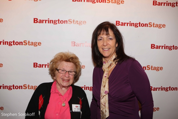 Photo Coverage: Tommy Tune & More Support Barrington Stage Company at NYC Benefit  Image