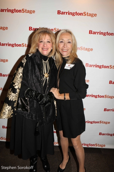 Photo Coverage: Tommy Tune & More Support Barrington Stage Company at NYC Benefit  Image