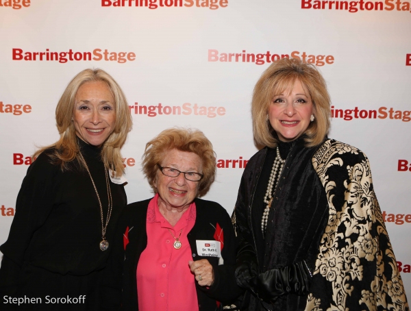 Photo Coverage: Tommy Tune & More Support Barrington Stage Company at NYC Benefit  Image