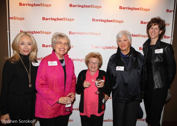 Photo Coverage: Tommy Tune & More Support Barrington Stage Company at NYC Benefit  Image