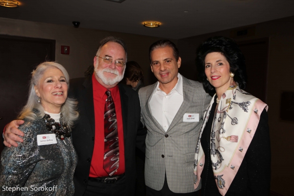 Photo Coverage: Tommy Tune & More Support Barrington Stage Company at NYC Benefit  Image