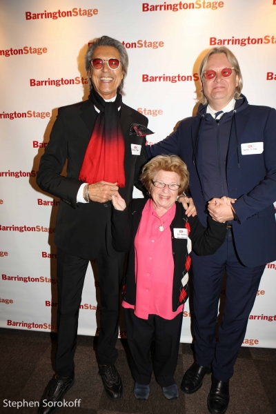 Photo Coverage: Tommy Tune & More Support Barrington Stage Company at NYC Benefit  Image