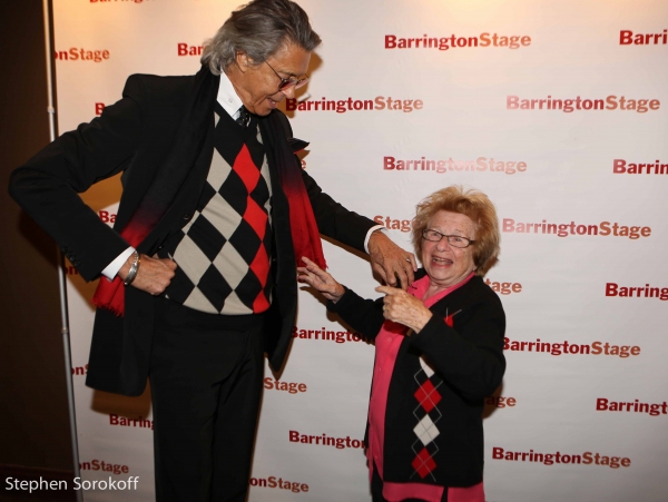 Photo Coverage: Tommy Tune & More Support Barrington Stage Company at NYC Benefit  Image