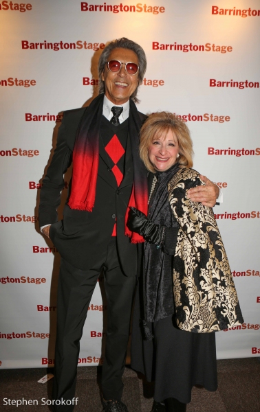 Photo Coverage: Tommy Tune & More Support Barrington Stage Company at NYC Benefit  Image