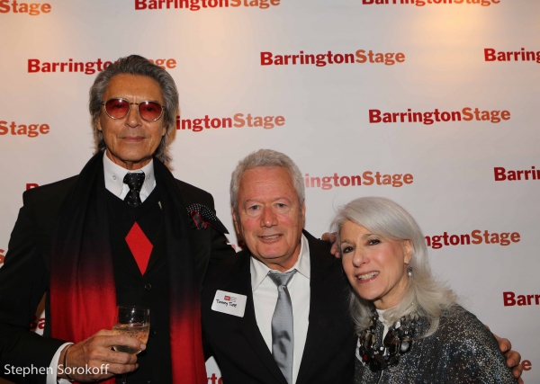 Photo Coverage: Tommy Tune & More Support Barrington Stage Company at NYC Benefit  Image