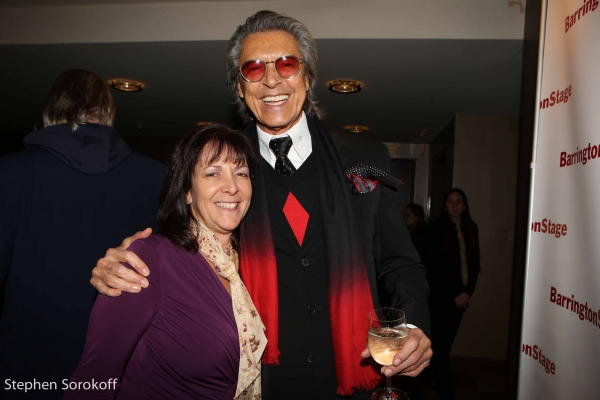 Photo Coverage: Tommy Tune & More Support Barrington Stage Company at NYC Benefit  Image