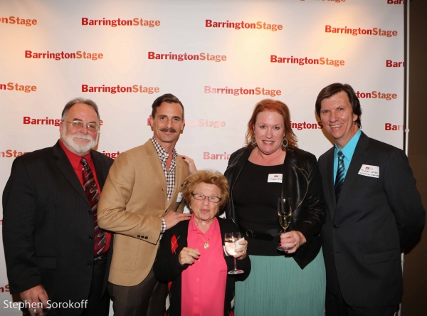 Photo Coverage: Tommy Tune & More Support Barrington Stage Company at NYC Benefit  Image