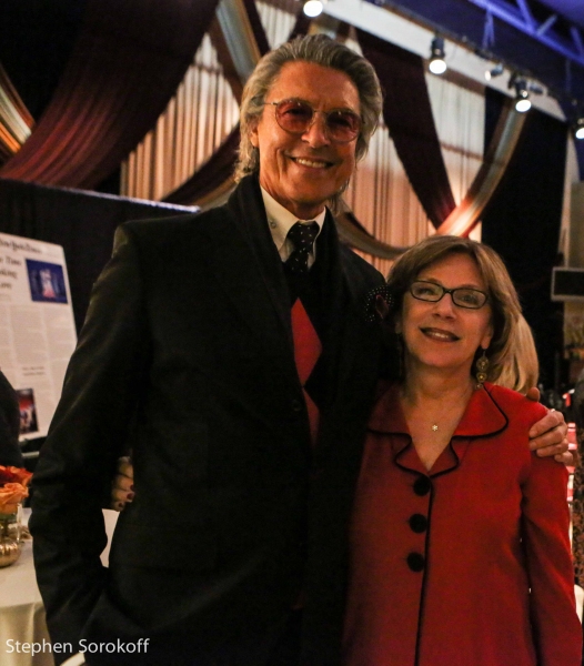 Photo Coverage: Tommy Tune & More Support Barrington Stage Company at NYC Benefit  Image