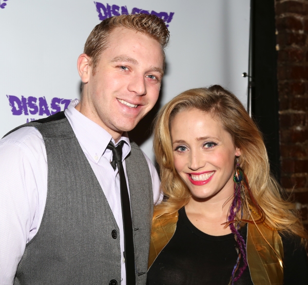 Photo Coverage: Inside DISASTER!'s Opening Night After Party! Image