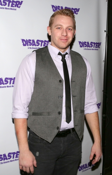 Photo Coverage: Inside DISASTER!'s Opening Night After Party! Image