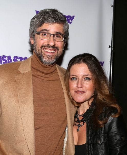 Photo Coverage: Inside DISASTER!'s Opening Night After Party! Image