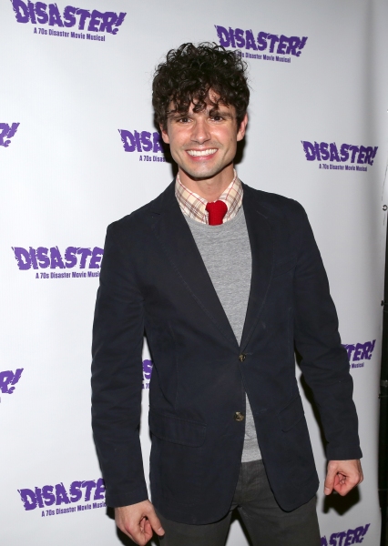 Photo Coverage: Inside DISASTER!'s Opening Night After Party! Image