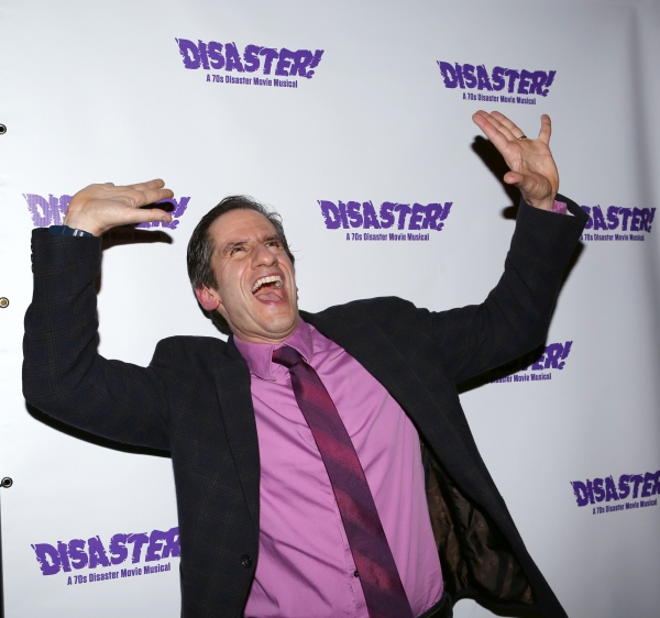 Photo Coverage: Inside DISASTER!'s Opening Night After Party! Image
