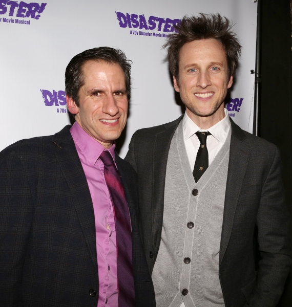 Photo Coverage: Inside DISASTER!'s Opening Night After Party! Image